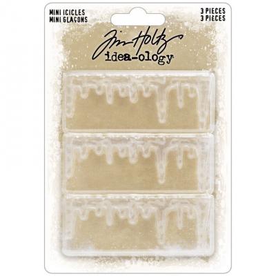 Idea-ology Tim Holtz Christmas 2025 - Mini Icicles
